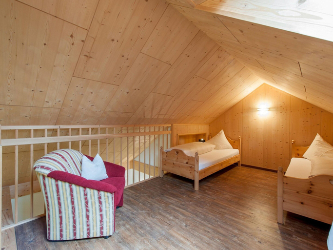 Room 5, Apartments Home Apart Laudinella, See im Paznaun, Landeck