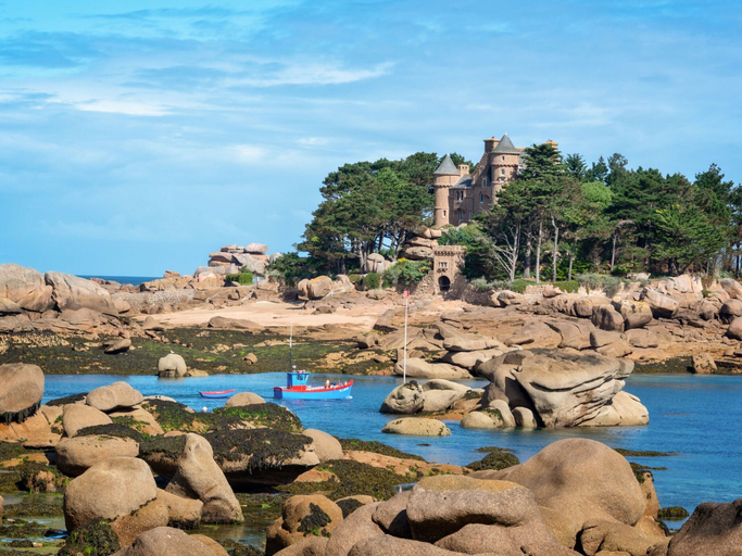 Others 4, Villa in Perros-guirec Near Pink Granite Coast, Côtes-d'Armor