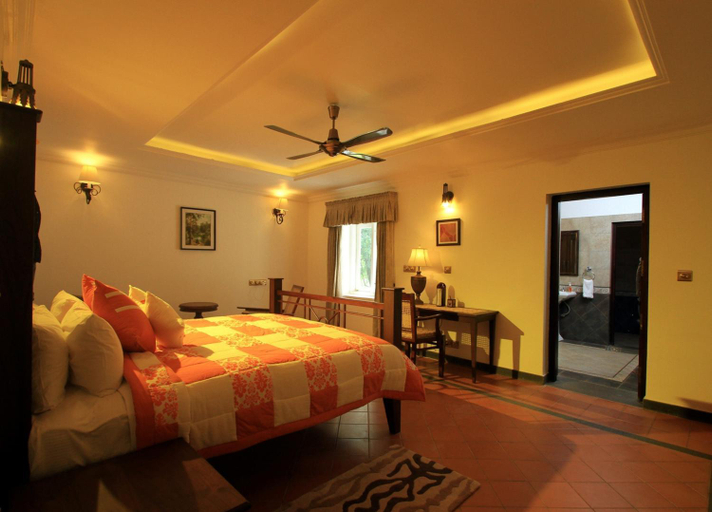 Bedroom, Parisons Plantation Experiences Bungalow, Wayanad