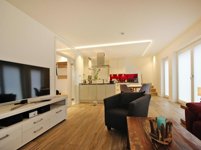 Living area 3, Doppelhaushaelfte, St. Peter-ording, Nordfriesland