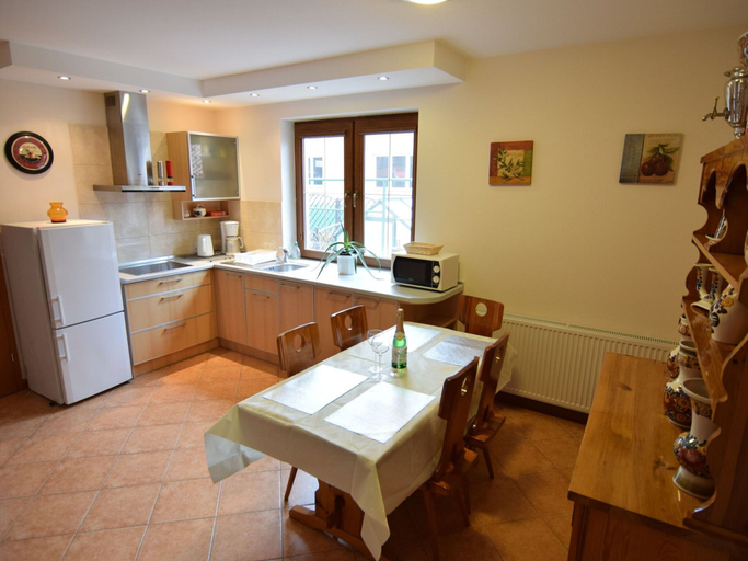 Private kitchen 4, Comfortable Holiday Home With a Large Garden, Gdańsk City