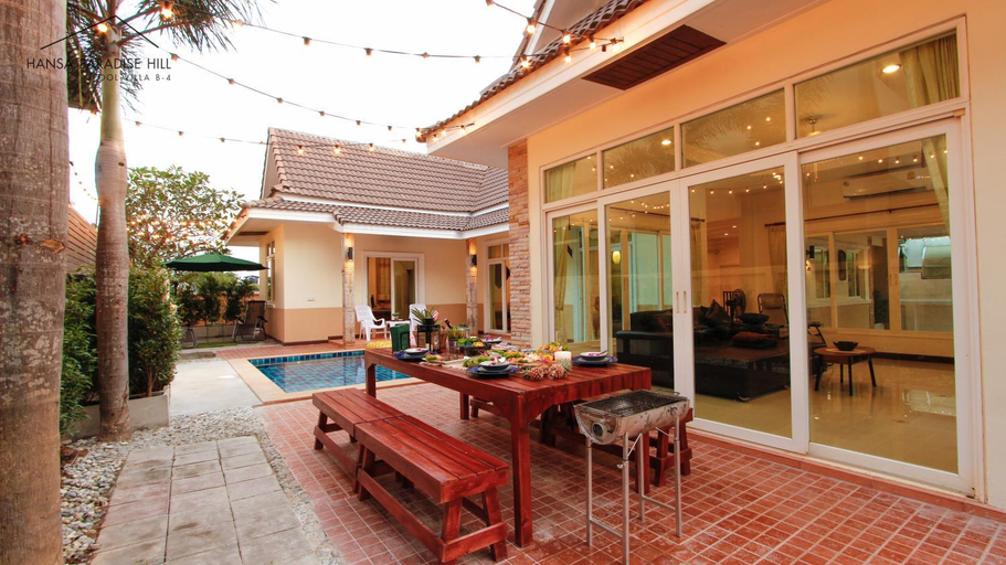 Exterior & Views 1, Hansa Paradise Hill Pool Villa (Deluxe), Pattaya