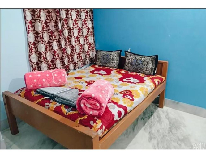 Bedroom 2, SRS Guest house, Bhubaneswar, Odisha, Khordha