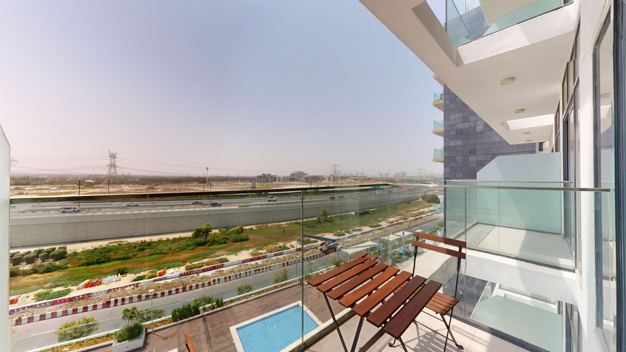 Room 3, Al Meydan - Azizi Riviera 46 - 526, Dubai
