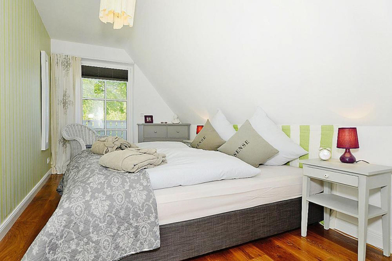 Room 1, Ferienwohnung in Wyk auf Foehr, Nordfriesland