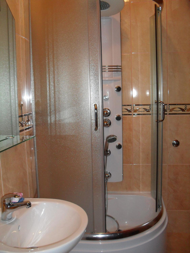 Bathroom 3, Apartments Sandra