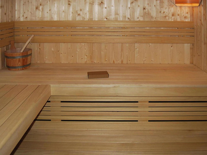 Property amenity, Comfortable Holiday Home With Summer Pool + Sauna, Sławno