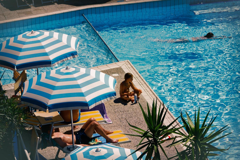 Sport & Beauty 5, Hotel Jet, Venezia