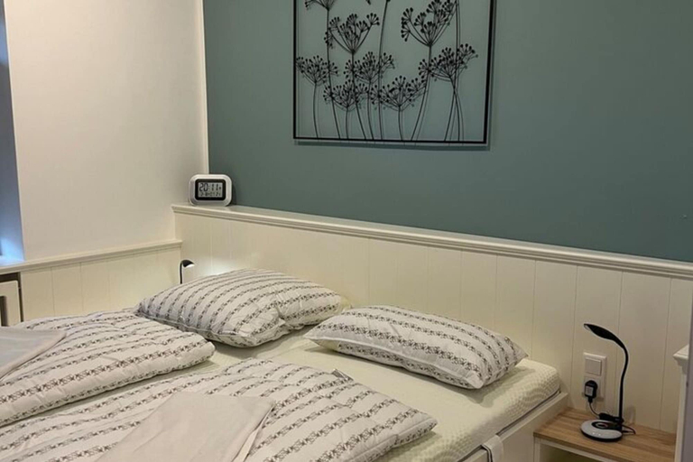 Bedroom, Holiday Apartment With sea Views of Fohr, Nordfriesland