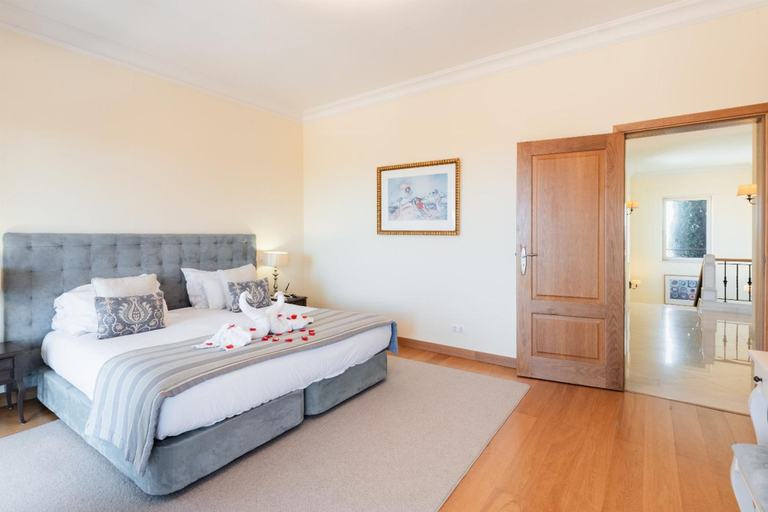 Room 5, Villa Monte Rei Golf, Vila Real de Santo António