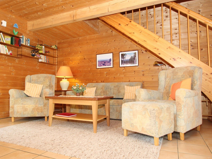 Living room 5, Doppelhaushalfte in Hasselfelde, Harz