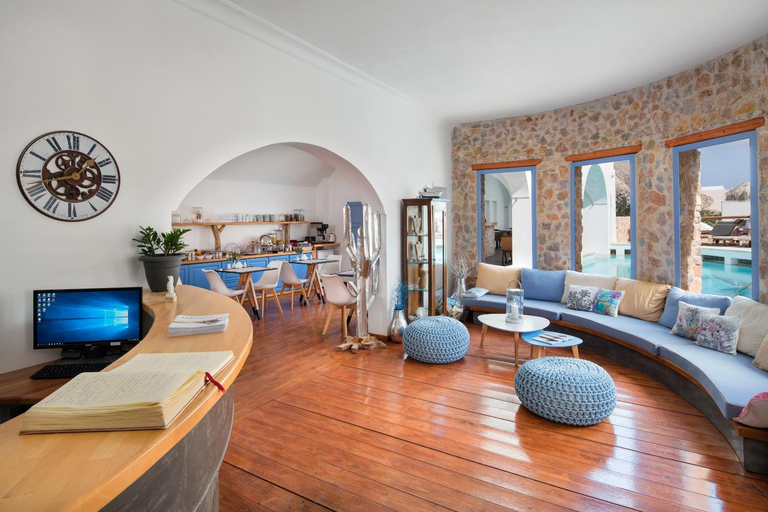 Public Area 3, Meltemi Suites, South Aegean