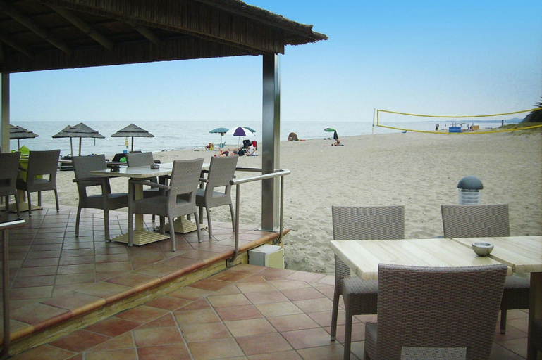 Dining 5, Apartment With Terrace or Balcony, Haute-Corse