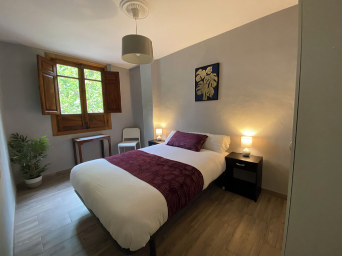 Room 2, Stunning 3bed Apartment in Lanjaron, Granada