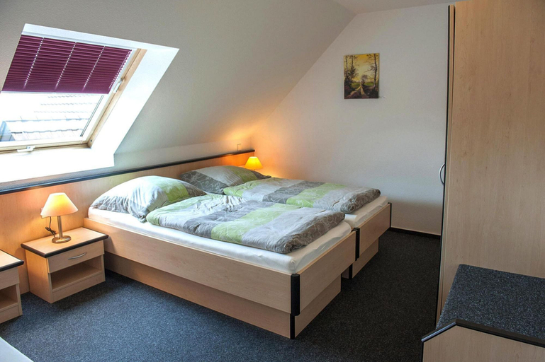 Room 4, Apartment on the Spree River in Schlepzig, Dahme-Spreewald