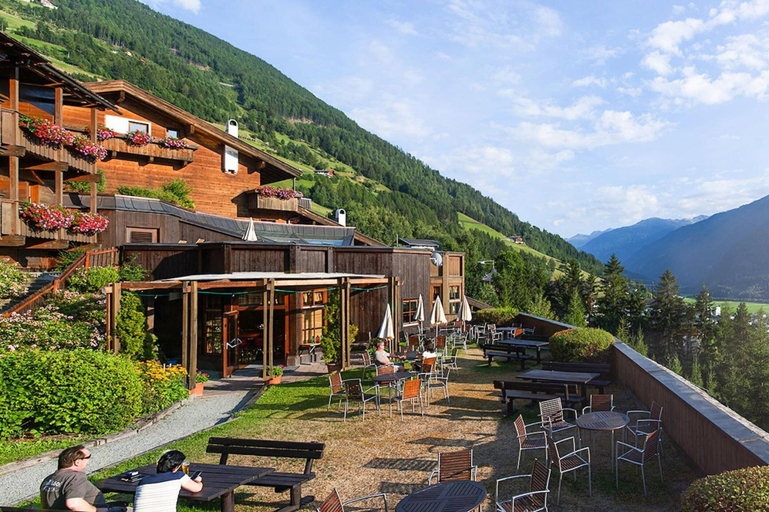 Exterior & Views 2, Apartment in Matrei in Osttirol with a garage, Lienz