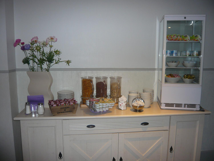 Food & Drinks 5, Cit'Hotel - Restaurant Saint Jacques, Loir-et-Cher