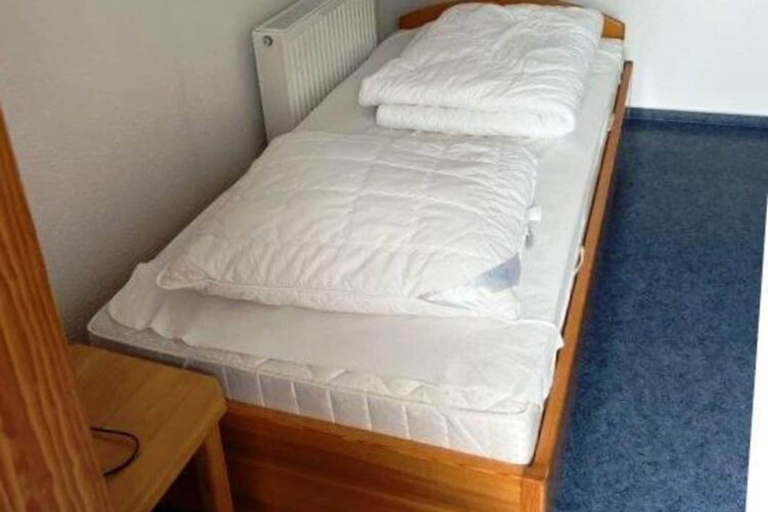 Bedroom 4, House Near Baltic Sea in Zingst With Terrace, Vorpommern-Rügen