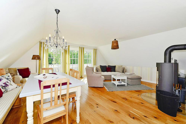 Dining 5, Ferienwohnung in Wyk auf Foehr, Nordfriesland