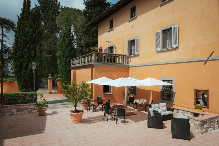 Villa La Cappella, Florence