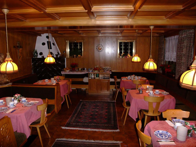 Food & Drinks 4, Garni Conturina, Bolzano