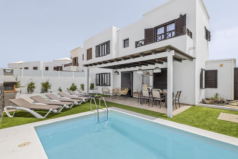 Room 1, Villa Jordi in Playa Blanca, Las Palmas
