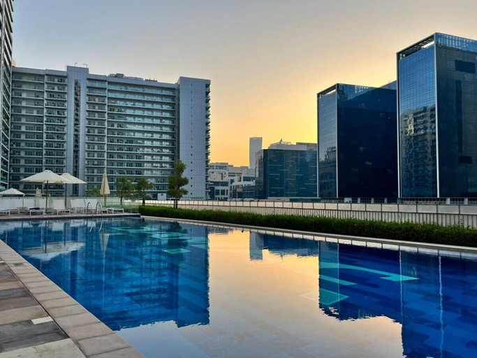 Room 2, Pristine 1 BR at Reva Residences, Dubai