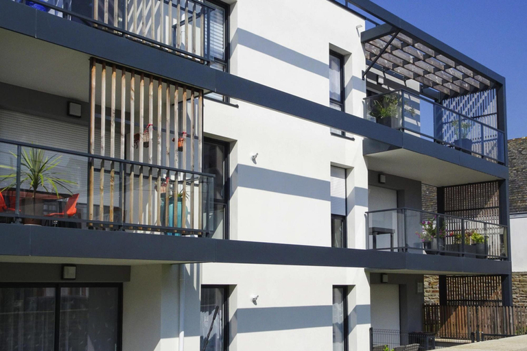 Exterior & Views 2, Apartment in Concarneau Near Seafront, Finistère