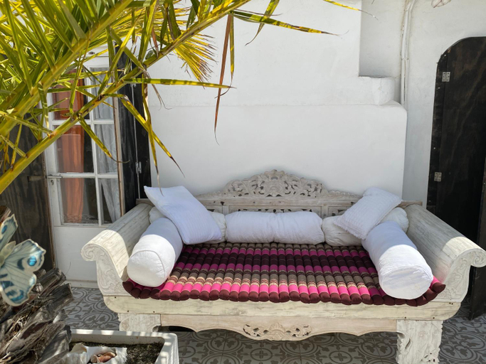 Bedroom 3, El Chili Boutique Hotel, Cádiz