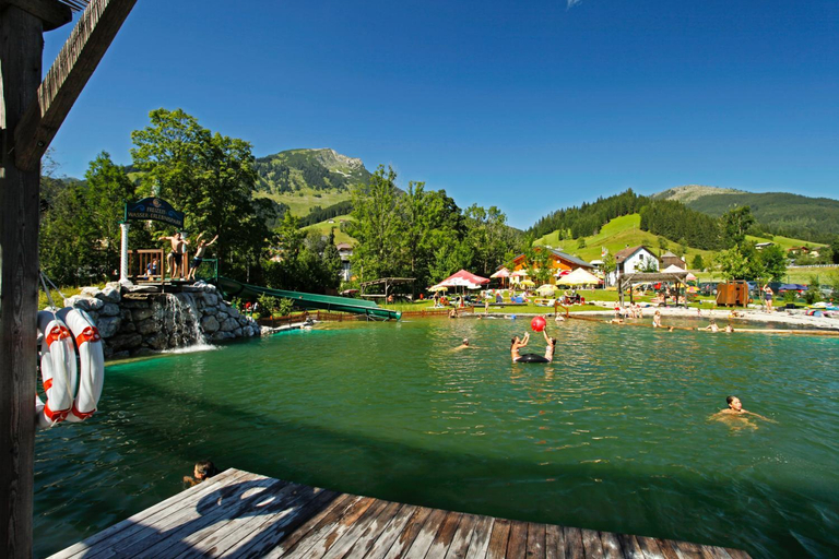 Sport & Beauty 5, Hotel Landhaus Ausswinkl, Hallein
