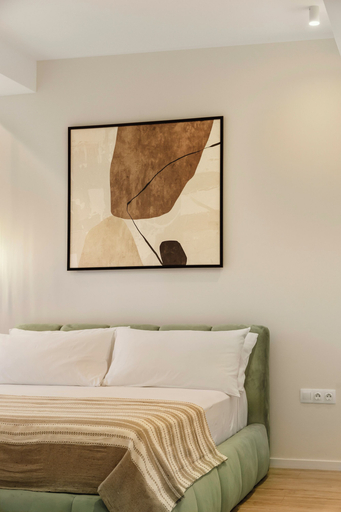 Bedroom 3, Solridge Aparthotel, Tbilisi