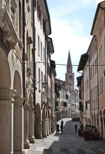 Others 3, Residence "Le Casette", Pordenone