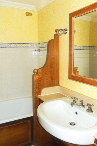 Bathroom, Holiday Residence Sea Villas, Stintino, Sassari