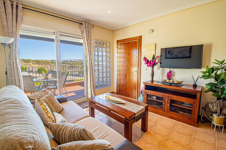 Others 4, Serene 2 Bedroom Apartment in Vera, Almería