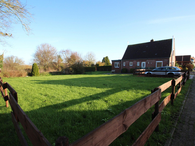 Exterior 5, Charming Holiday Home in Nesse With Garden, Aurich