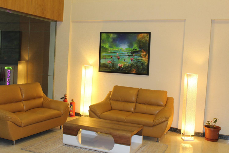 Public Area 2, The Lotus Boutique Hotel, Chikmagalur