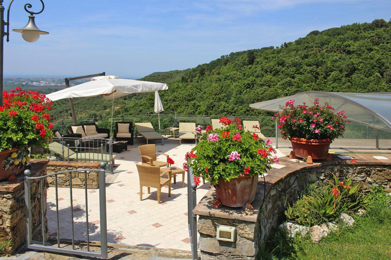 Exterior 3, Premium Villa With Terrace, Lucca