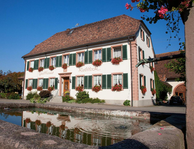 Gasthaus Rebstock Egringen, Lörrach