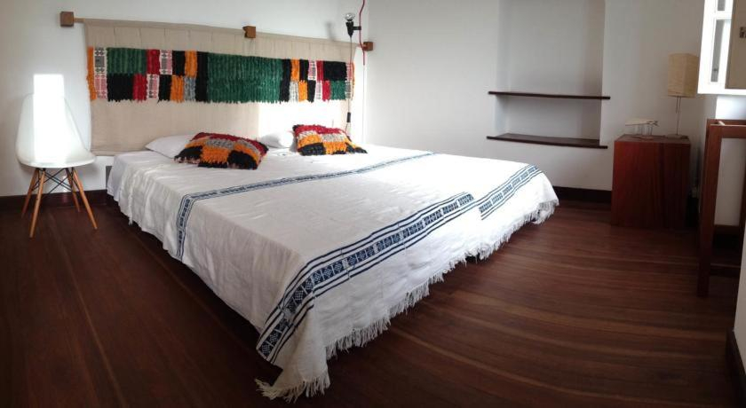 Bedroom 2, Casa Cafe Mindelo