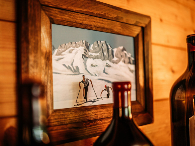 Food & Drinks 4, Hideway Chalet Gamsgluck With Pool and Sauna, Kitzbühel
