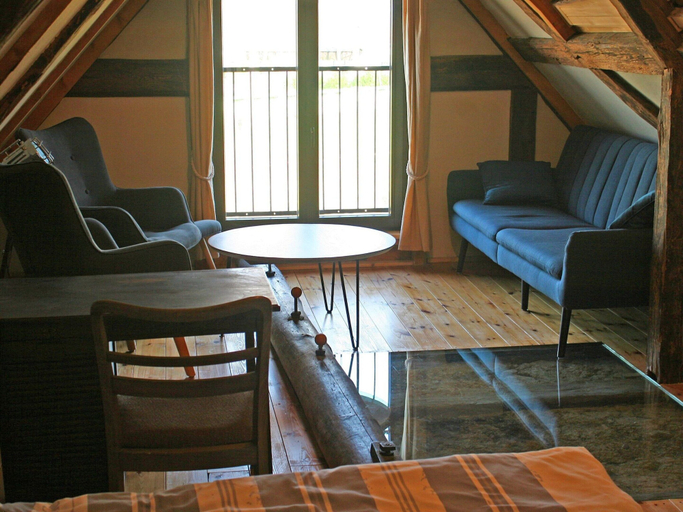 Room 5, Holiday Home in Mtsnkebude for 4 Person, Vorpommern-Greifswald