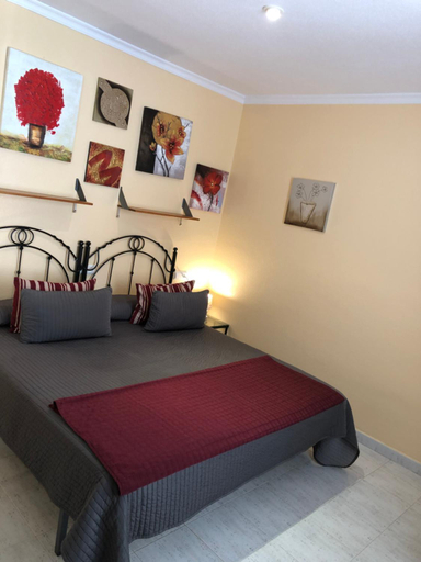 Bedroom 3, Vera Natura Apartamento Laura, Almería