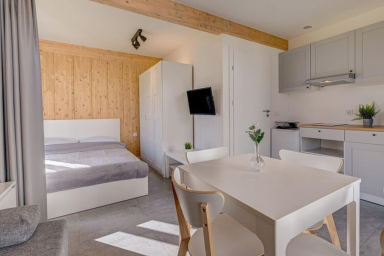 Bedroom 3, Cottage in Pustkowo Near Sandy Beach, Gryfice