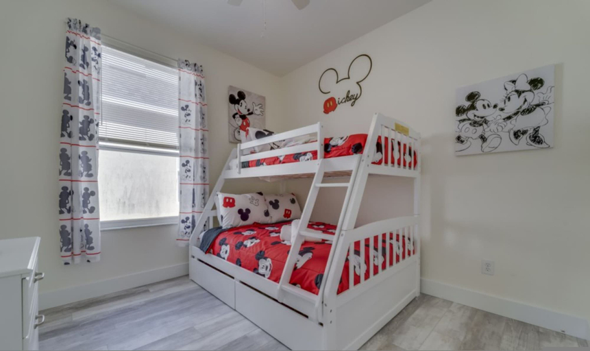 Room 3, HN4 Fpw8109 in Kissimmee, Osceola