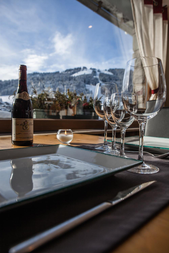 Food & Drinks 5, Hotel Le Grand Tetras, Haute-Savoie