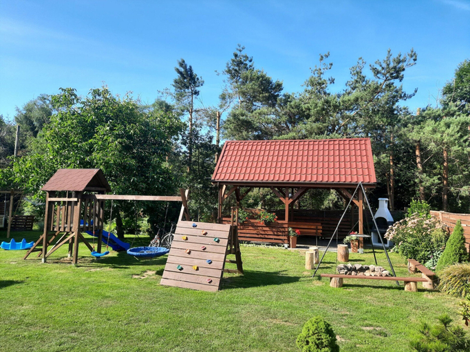 Garden 5, Holiday Home Sieroslaw Near Baltic Sea, Kamień