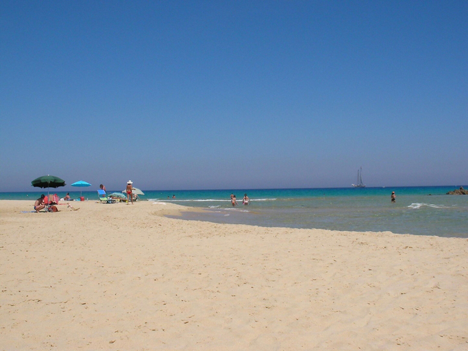Water view 3, Apartment in a Seaside Resort, Cagliari