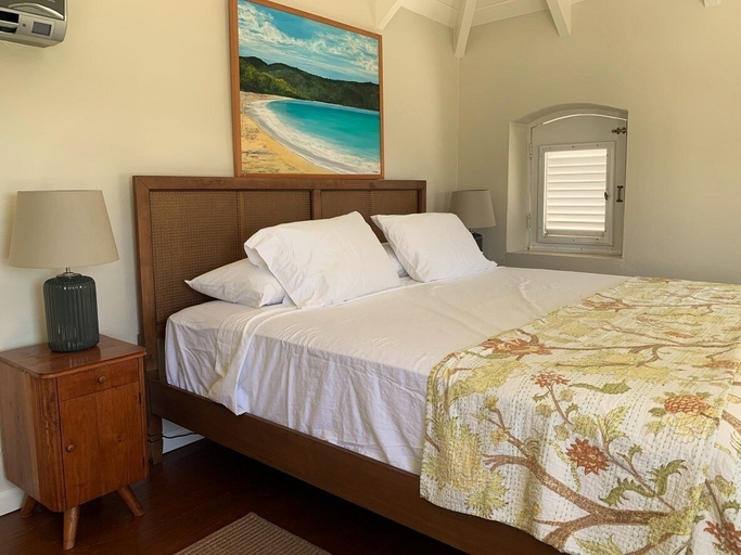 Bedroom 3, Villa Santana, Charlotte Amalie