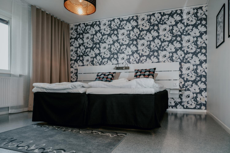 Bedroom 2, Wisingso Hotell, Jönköping