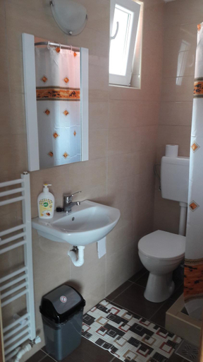 Bathroom, Lorincz Vendeghaz, Corund